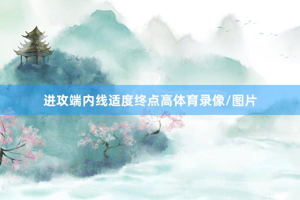 进攻端内线适度终点高体育录像/图片